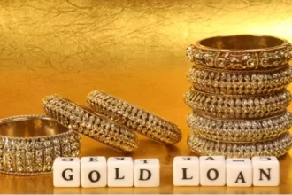 What is the age for gold loan?