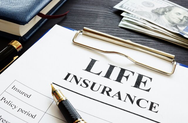 What are the 3 main types of life insurance?