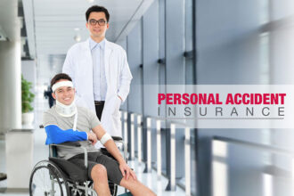 What is the accident insurance?