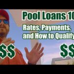 What is the longest term for a pool loan?