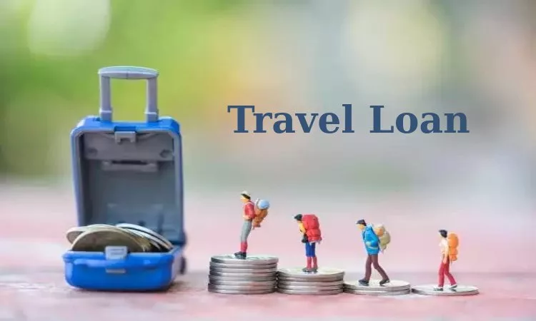 What is the meaning of travel loan?