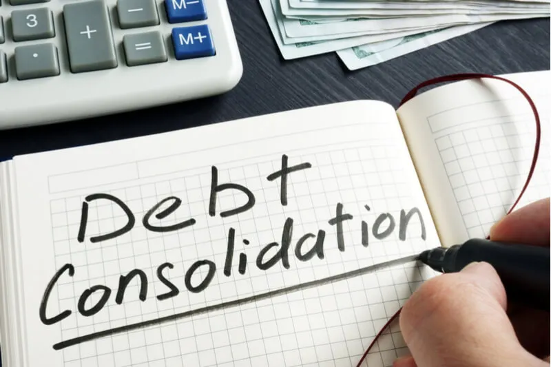 What is debt consolidation loans?